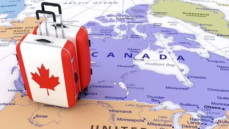 مزایای مهاجرت به کانادا, اخذ اقامت دائم کانادا