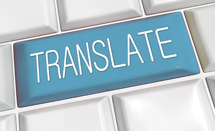 اهمیت ویرایش و بازبینی در ترجمه انگلیسی دارالترجمه شهر برای جلوگیری از اشتباهات رایج ترجمه